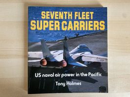 Modellbau Doku - Seventh Fleet Super Carriers