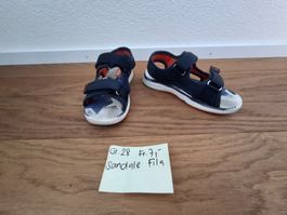 Jungs Sandale Fila Gr. 28