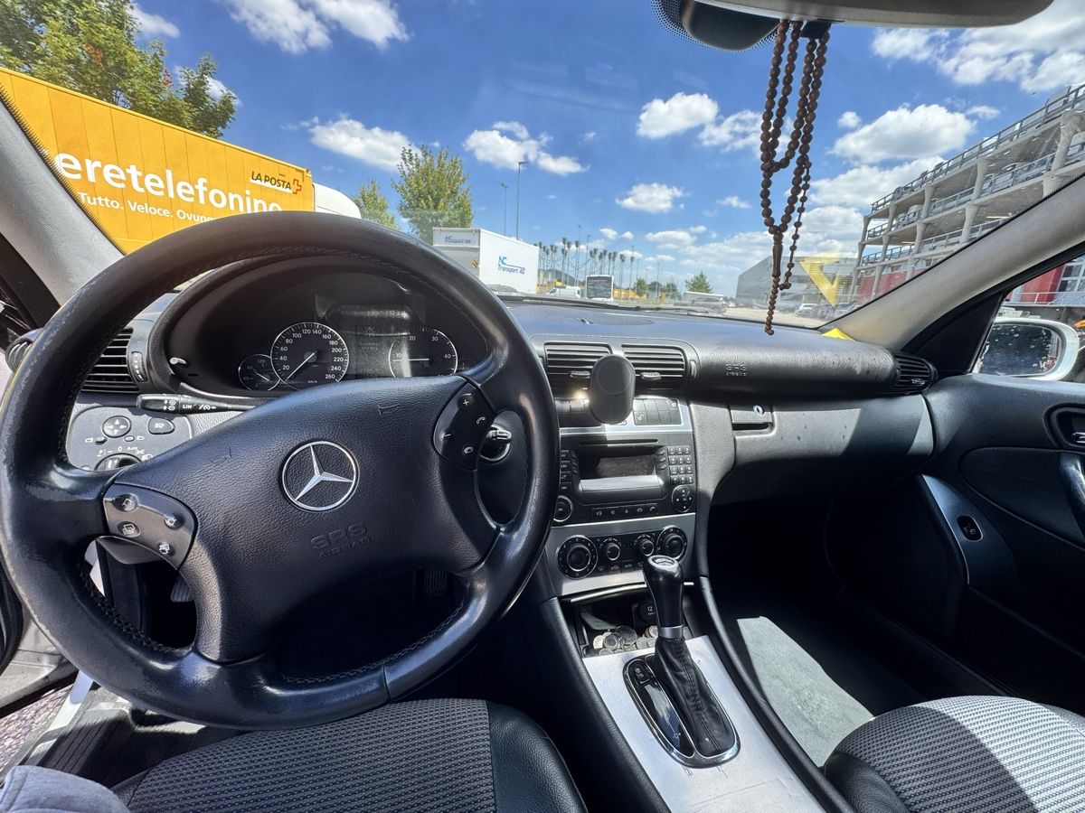 Mercedes-Benz Automobili: Mercedes c220cdi – Usato da Windisch venduto da val_d66z 7
