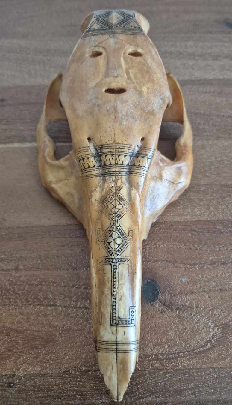 Maschere: Timor Maske – Usato da Zürich venduto da Dalema13 3