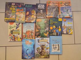 Kinderbuch-Sammlung