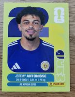 Jeremy Antonisse CUW 18 Panini FIFA World Cup 2026  ⚽🏆