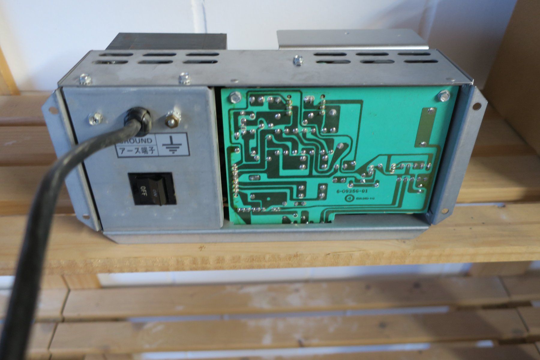 Jukebox: AMI Jukebox Power Supply / Netztrafo – Usato da Oberdorf NW venduto da hewi52 1