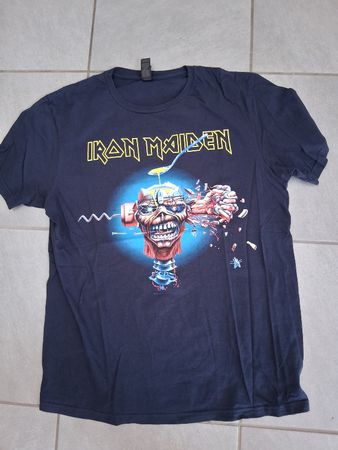 ts iron maiden (metal)