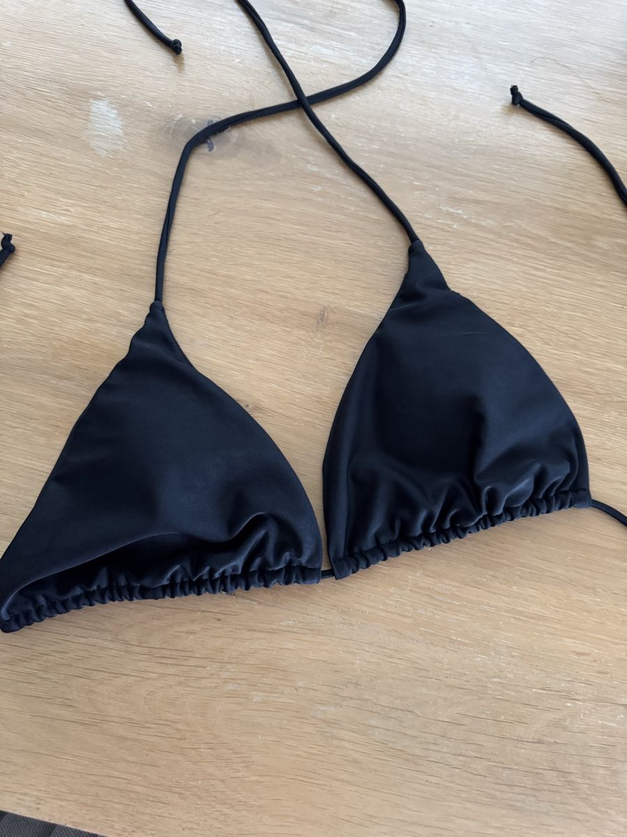 Shein Badekleider & Bikinis: haut de bikini noir  – Neu (gemäss Beschreibung) aus Lonay von nei_79jc 1