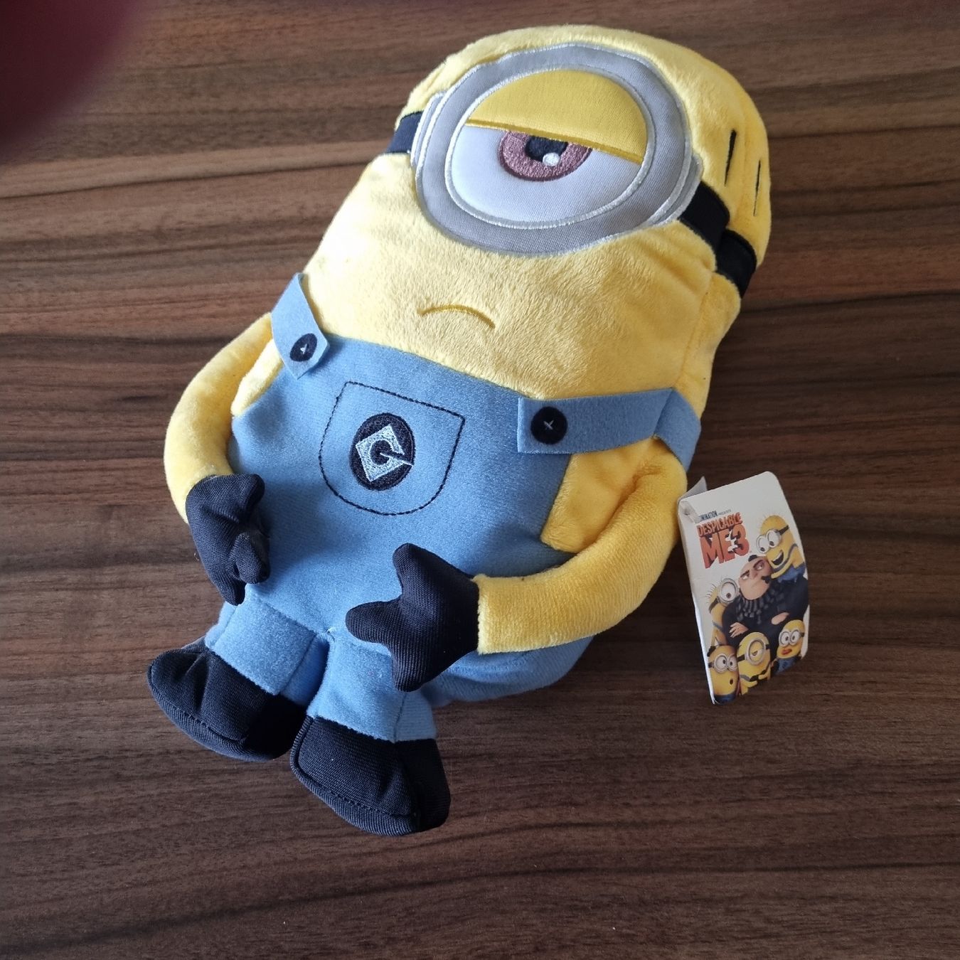 Statuette: Minions Plüschfigur – Nuovo (secondo la descrizione) da Zürich venduto da ret_7ppg 1