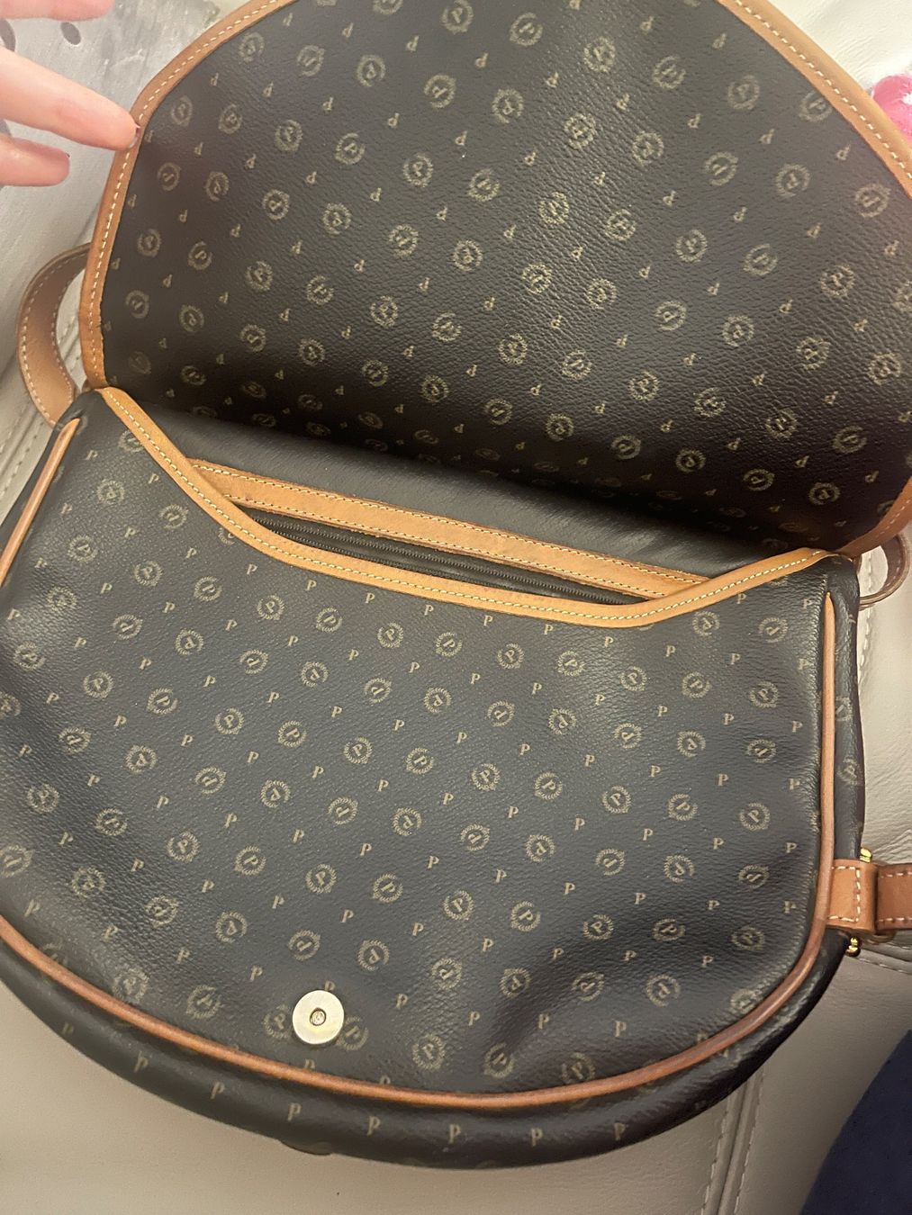 Borse da donna: Vintage Pollini Tasche – Usato da Winterthur venduto da Milan340 6