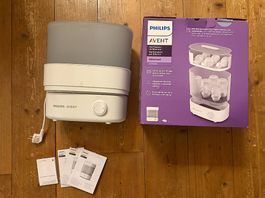 Flaschensterilisator Philips Avent Advanced - wie neu