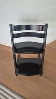 STOKKE Tripp Trapp Hochstuhl schwarz