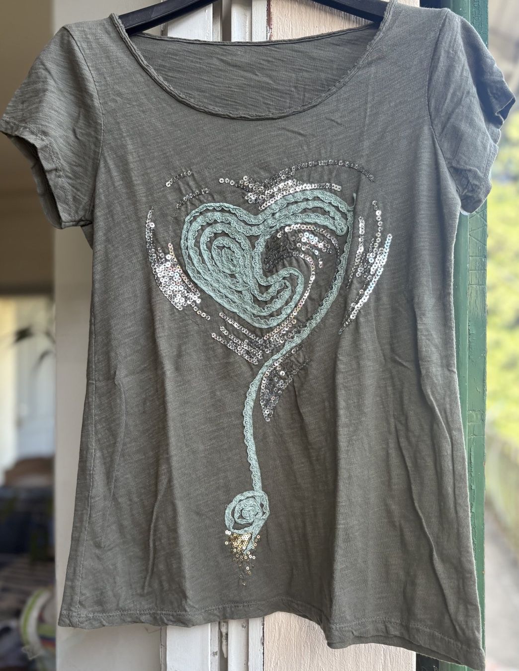 T-shirt: T-Shirt in cotone, M – Nuovo e nell'imballaggio originale da Locarno venduto da DBSiesta