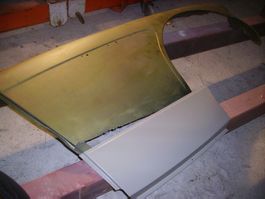 Kotflügel Austin Healey