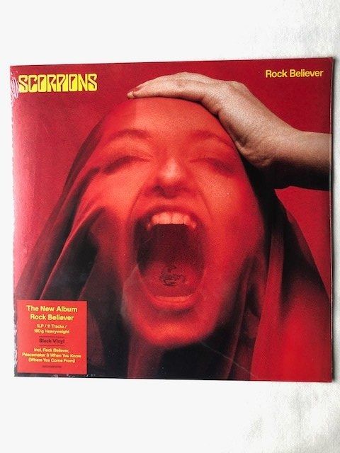 Dischi in vinile: Scorpions – Nuovo e nell'imballaggio originale da Aarwangen venduto da Jukebox3