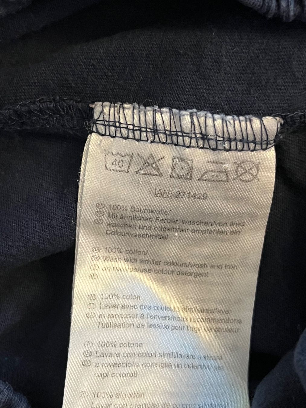 Hosen: Kurze Hose Grösse 122/128 – Gebraucht aus Zimmerwald von wuff81 2