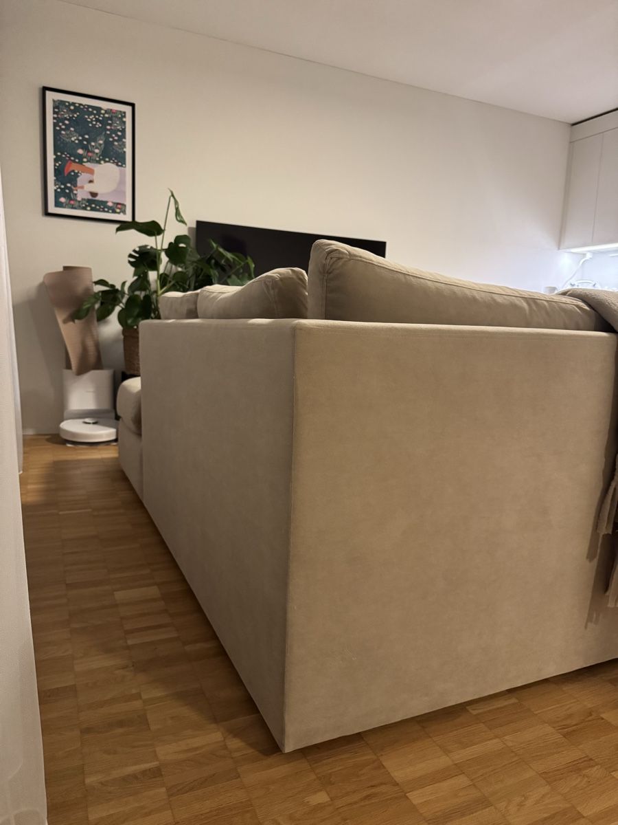 Divani: Very comfortable 4-seater corner sofa – Usato da Basel venduto da pyz_mv75 4