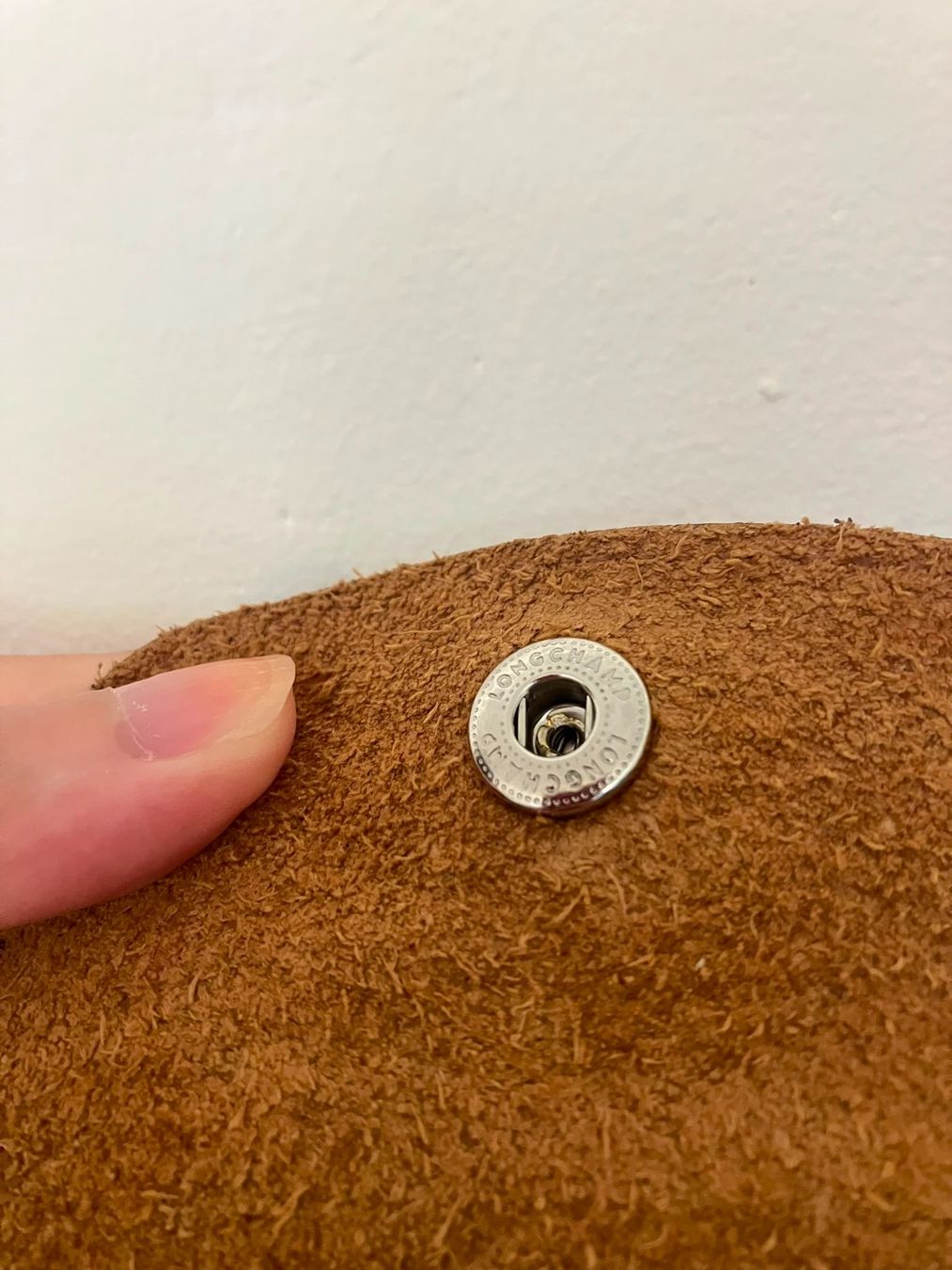 Longchamp Borse da donna: Longchamp Le Pliage Cognac XS – Usato da Vufflens-la-Ville venduto da Diddix 2
