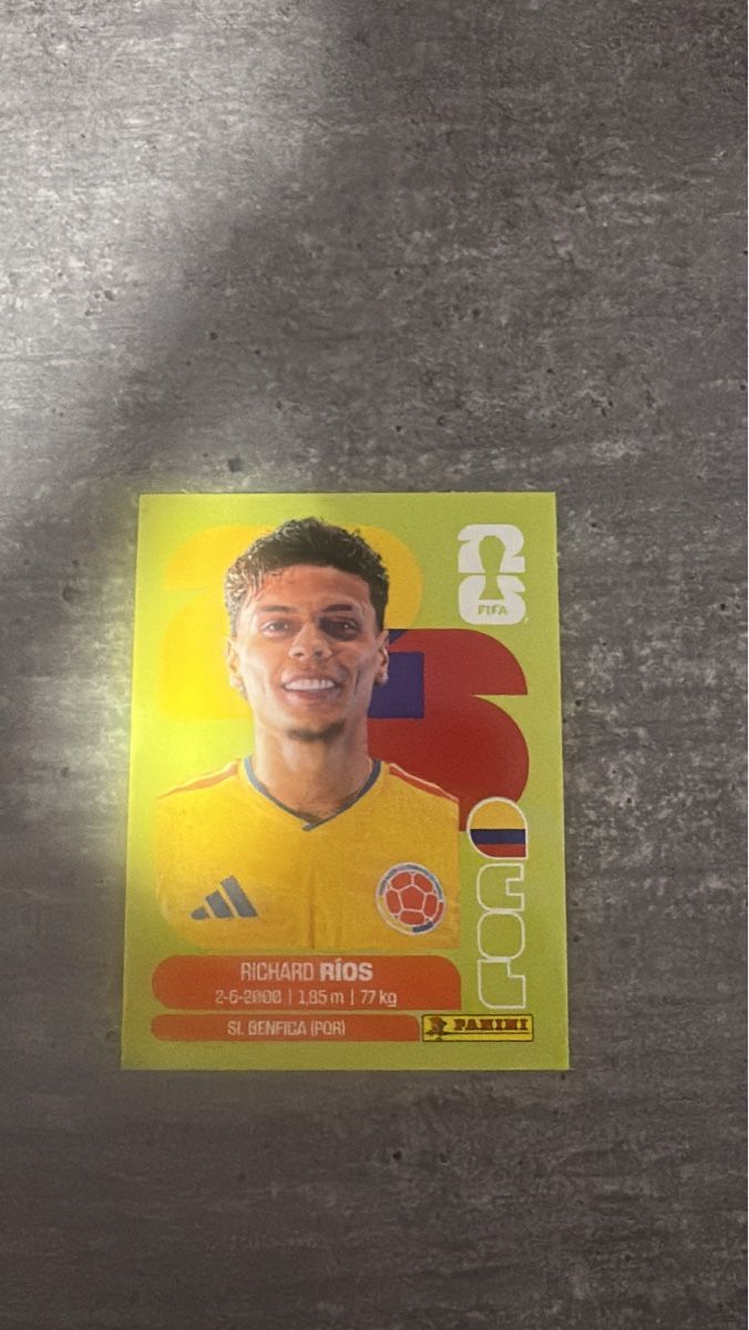 Panini Carte collezionabili: COL 12 , FIFA WORLD CUP 2026 PANINI  – Nuovo (secondo la descrizione) da Frauenfeld venduto da 1PegPeg1