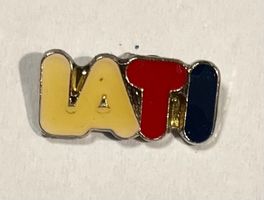 LATI Pin - Vintage
