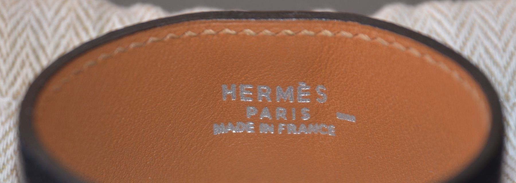 Hermès Bracciali & Braccialetti: Hermès Médor Armband / bracelet – Usato da Collonges venduto da Auganien 5