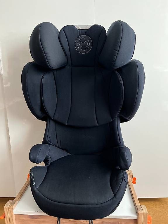 Cybex Seggiolini per auto: Cybex Solution Z-Fix Plus – Usato da Bülach venduto da Wallis016
