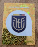 ECU 1 - FIFA WM 2026 Panini Sticker