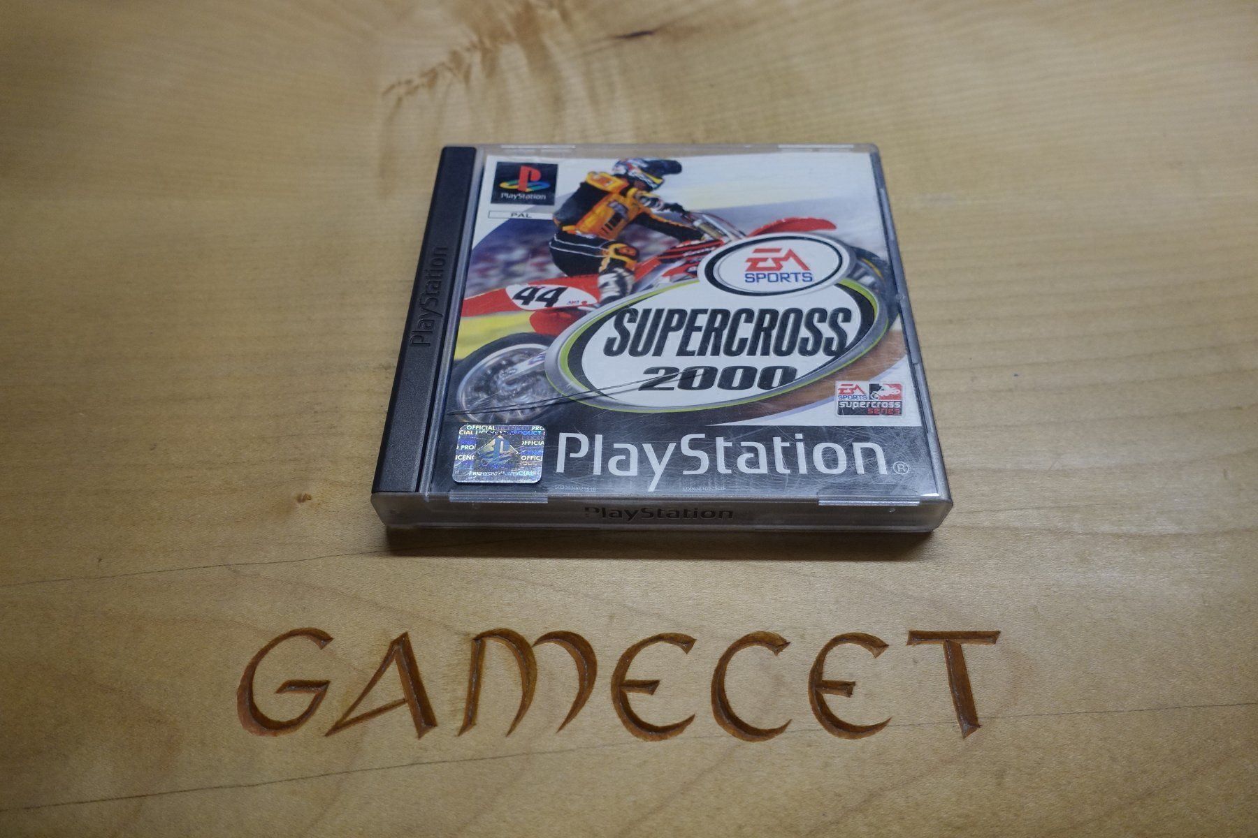 Giochi: EA Supercross 2000 – Usato da Steinach venduto da Gamecet