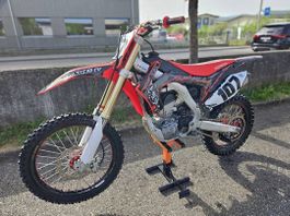Schöne Honda CRF 250R