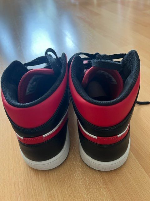 Jordan Scarpe per ragazzi: air jordan 1 MD 27 cm Gr.42.5 – Usato da Wabern venduto da adamovski 5