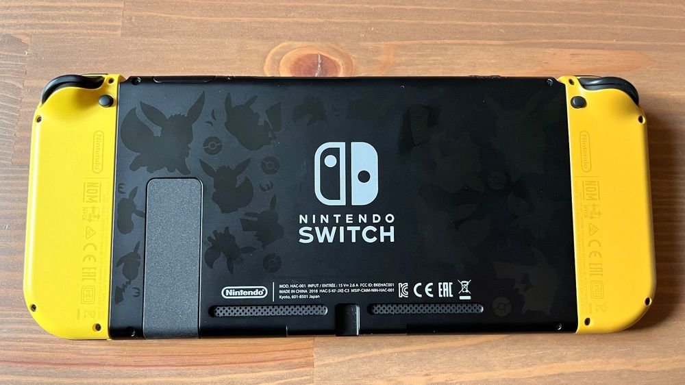 Nintendo Switch Pokemon Let's Go, Pikachu! Kaufen auf Ricardo