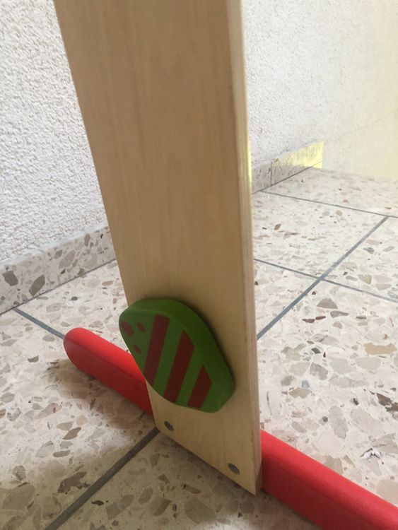 Ikea Jouets: Spielbogen aus Holz von IKEA – D'occasion à Bassersdorf par sammelfloh 2