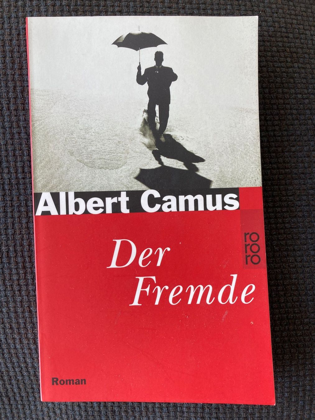 Libri: Camus, Der Fremde – Usato da Baden venduto da Yoyo1