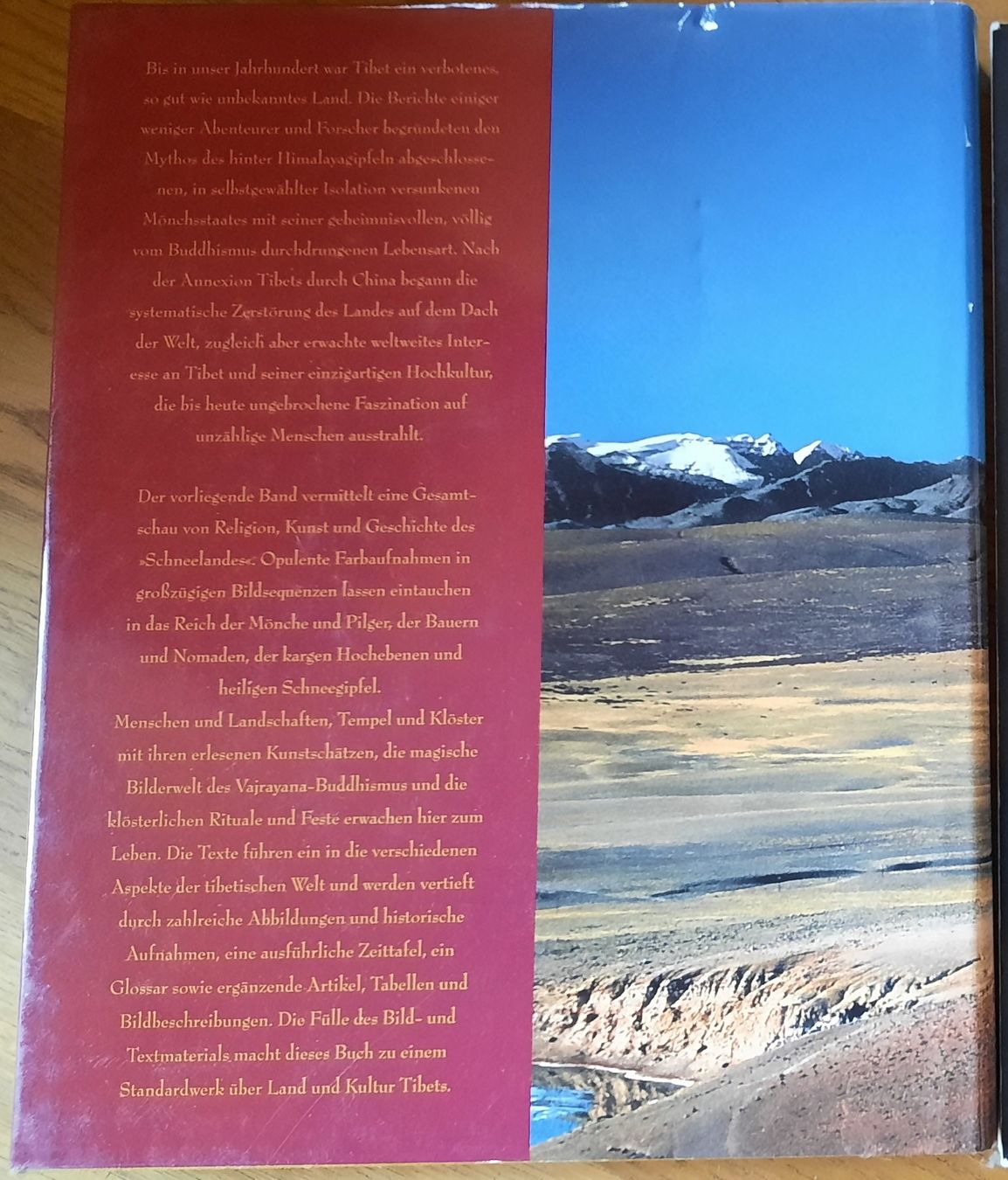 Libri: Tibet – Usato da Iffwil venduto da Lisa_Soleil 1