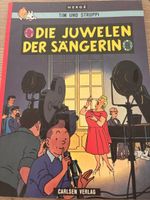 Tim und Struppi Die Juwelen der Sängerin Comic Carlsen Verla