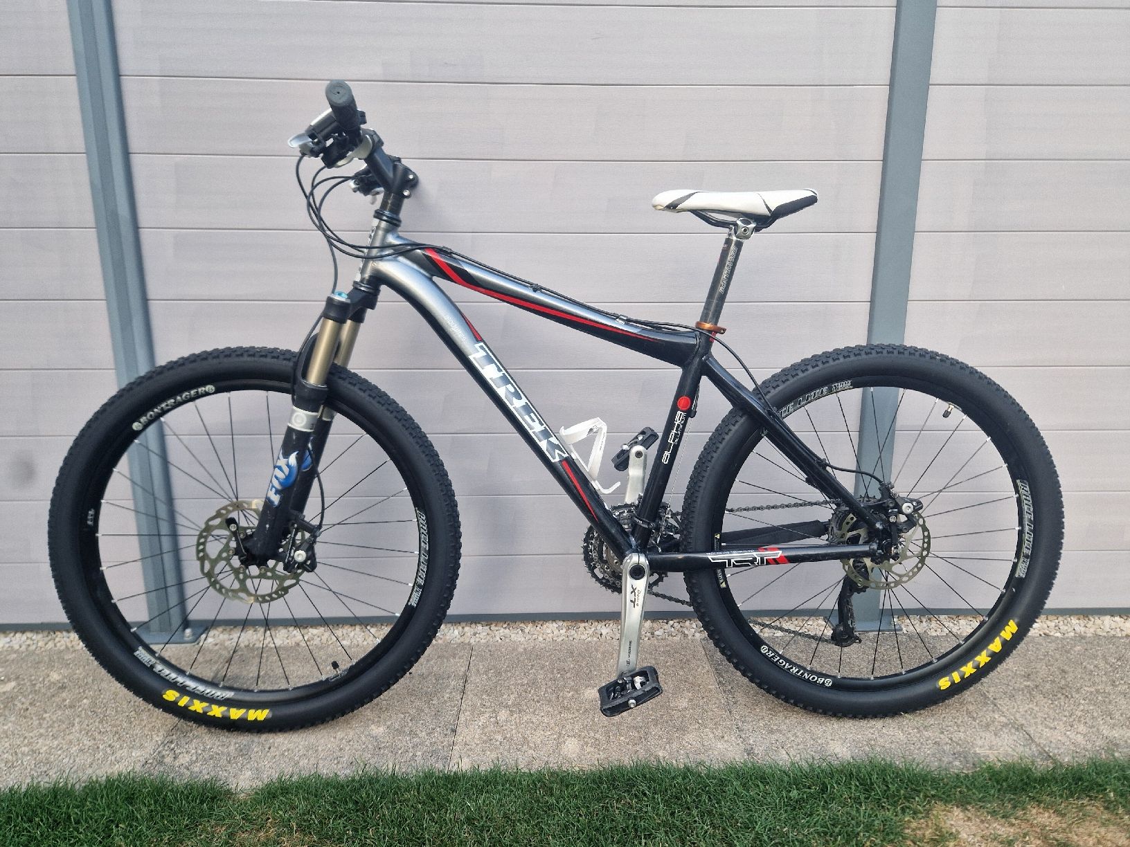 Trek Vélos: VTT Trek aluminium – D'occasion à Reconvilier par tim_8tbs
