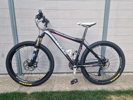VTT Trek aluminium