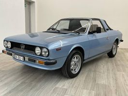 Lancia beta 2000 Spider