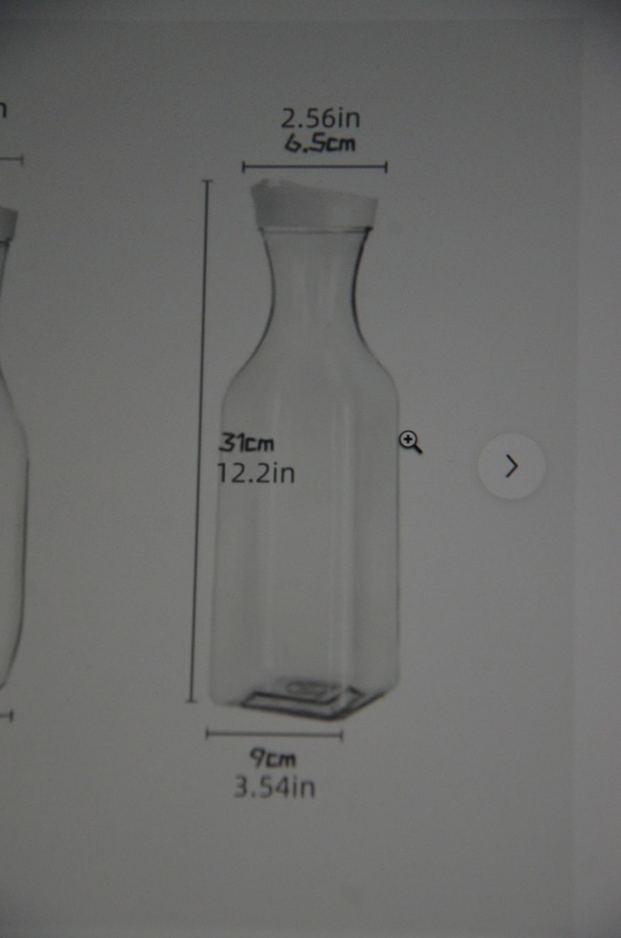 Behälter & Ähnliches: RECIPIENT WASSER – Neu (gemäss Beschreibung) aus Chiasso von Dolly015 1