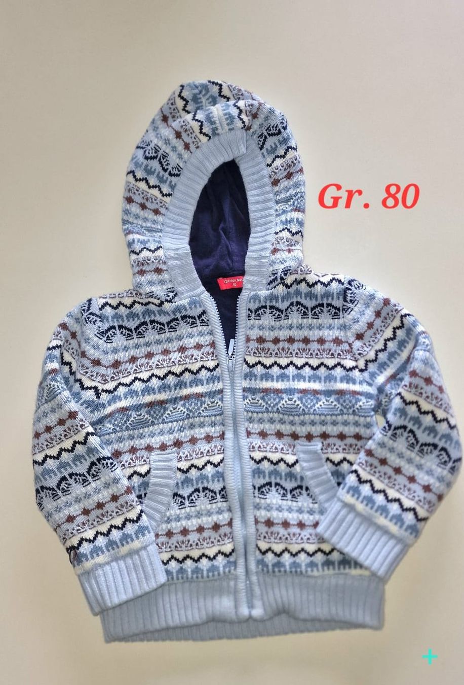 Giacche & Cappotti: Baby Strickjacke Gr. 80 – Usato da Solothurn venduto da Legolas15