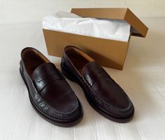 Bobbies Paris Allen Loafer, Irisch Coffee, 46