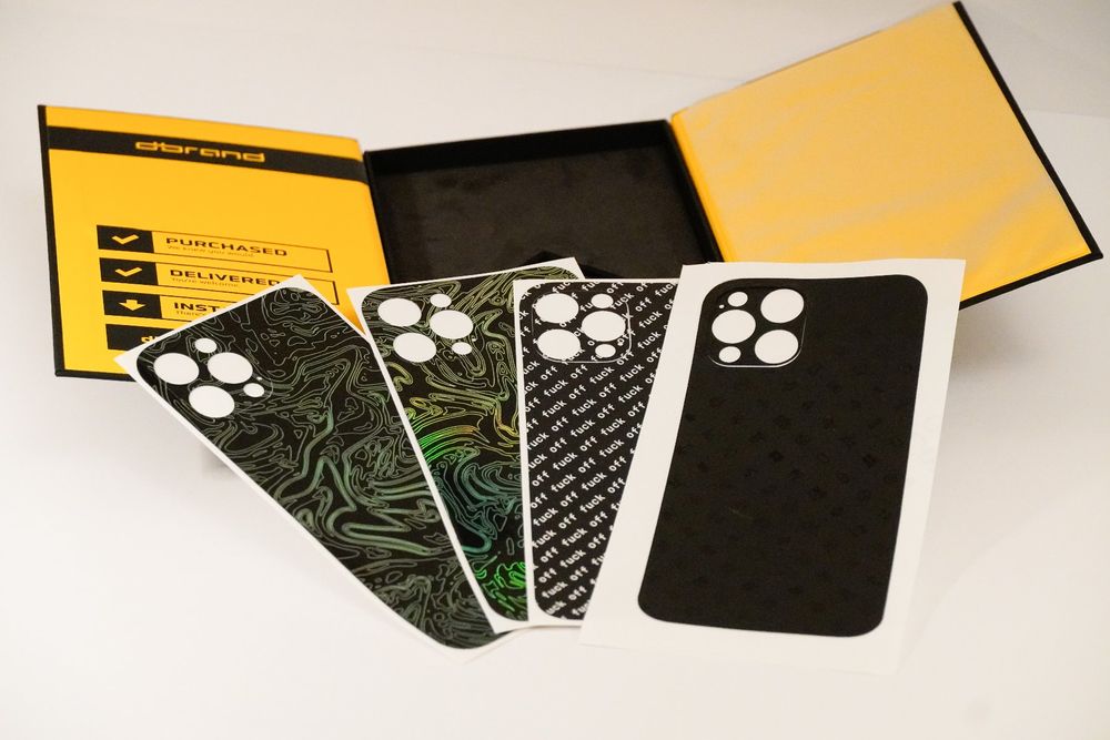 dbrand iPhone 12 Pro Max Skin Kaufen auf Ricardo