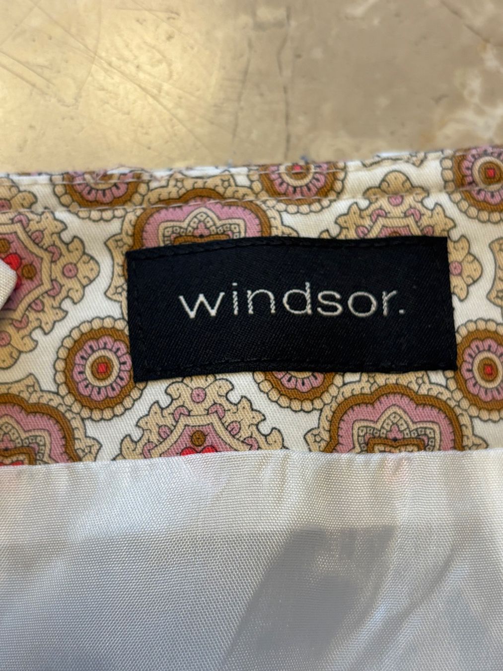 Windsor Röcke: Windsor Rock Baumwolle – Gebraucht aus St. Margrethen SG von dijanaO 8