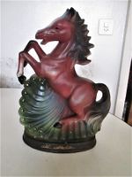 Pferdestatue