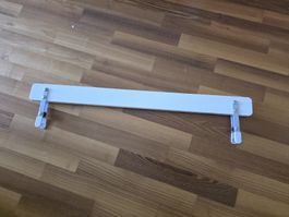 Bettschutzgitter Weiss Ikea