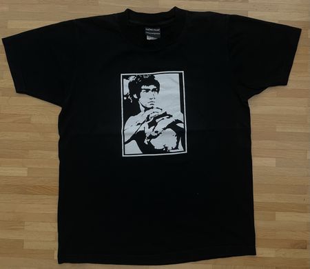 T-Shirt für Bruce Lee Fans