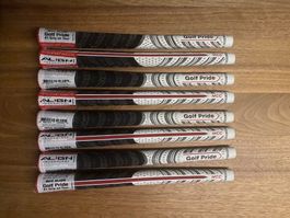 8x Golf Pride MCC Align Griffe Neu