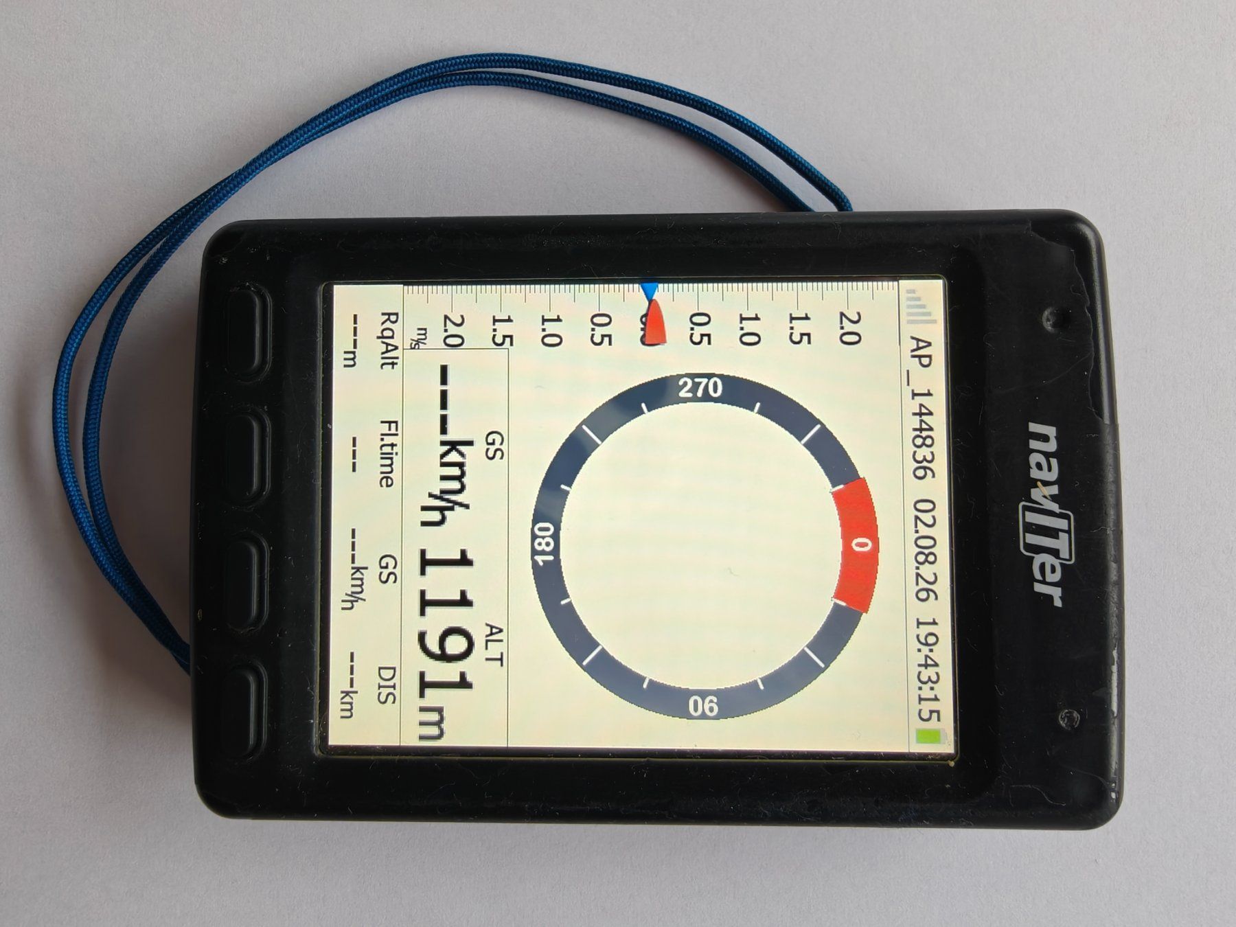 Sport dell'aria & Aquiloni: Naviter Hyper GPS – Usato da Dalin venduto da Lokiledi