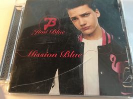 Jimi Blue Mission Blue CD Musik Album Partyhits Teenie Star