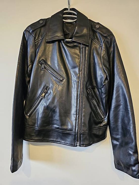 Giacche: Damen Kunstlederjacke  – Usato da Rothrist venduto da Tanja4852