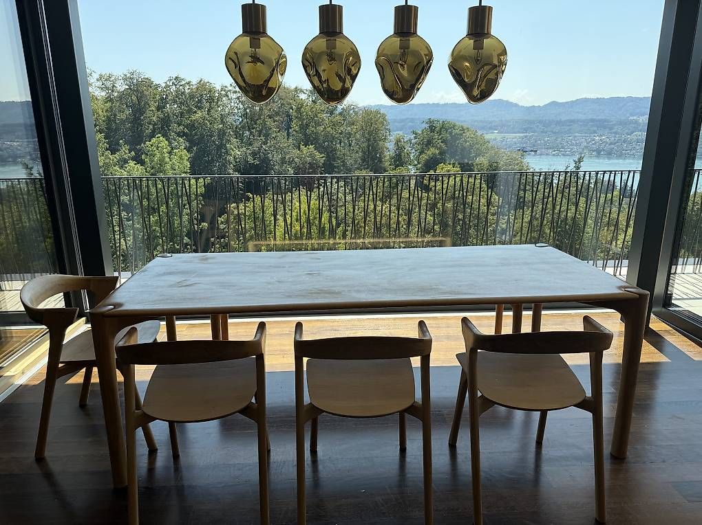 Lampadari & plafoniere: KARE Hängeleuchte Supernova Amber 110 cm – Usato da Erlenbach ZH venduto da mal_qvk6