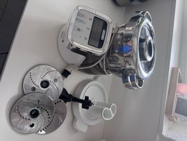 Moulinex i-Companion Xl connecté