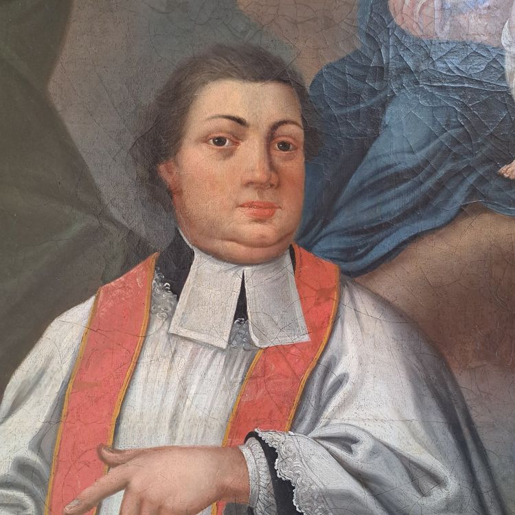 Gemälde Melchior Paul von Deschwanden Kaufen auf Ricardo